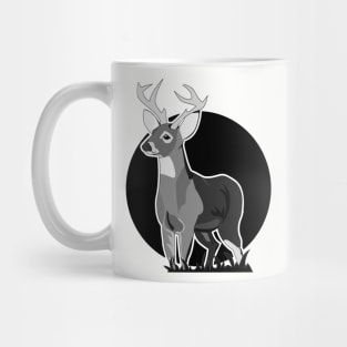 Deer Logo Mug